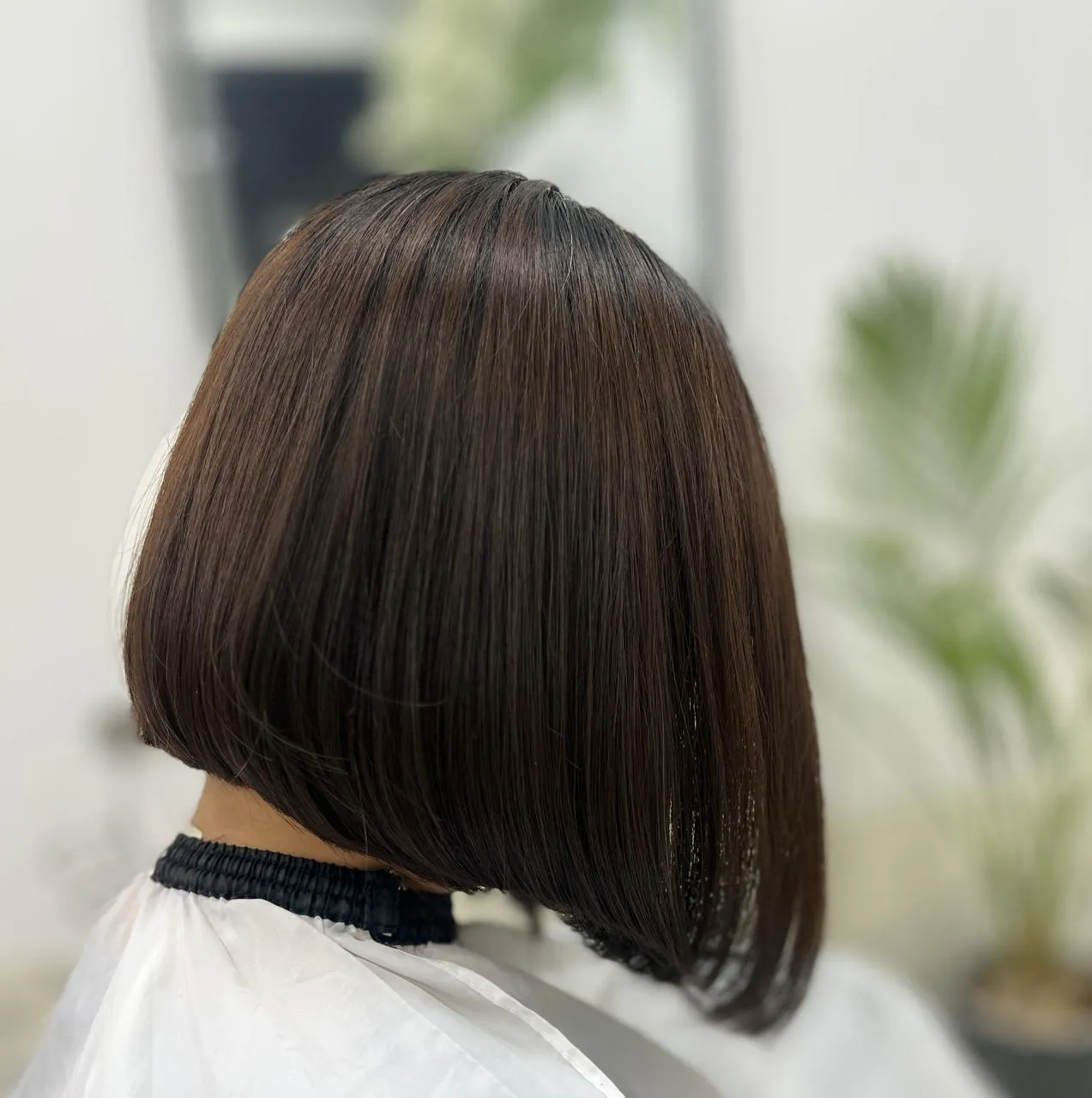 Hair styling example 3